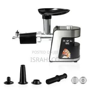 Electric 8 in 1 Meat Grinder