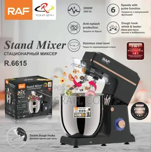 Electric RAF Stand Mixer