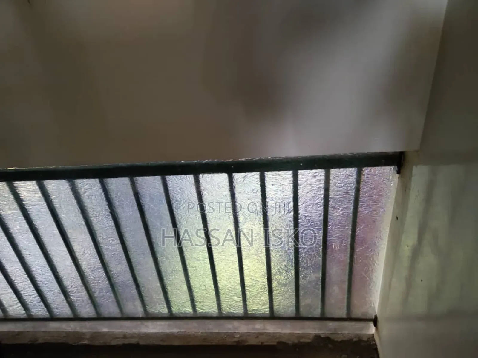 Fiberglass Plain,