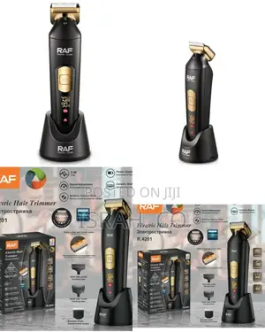 Brand Hair Trimmer