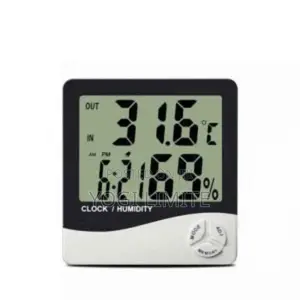 Room Thermometer ( Hygrometer )