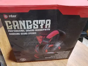 Enter Gaming Headset
