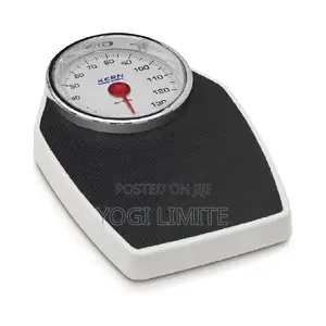 Weigh Scale Adult Heavy Duty Round