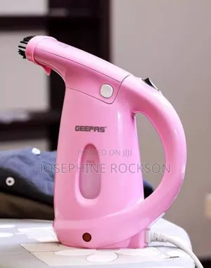Germet Steamer/ Geepas Hand Held Garment Steamer