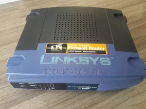Firewall Router