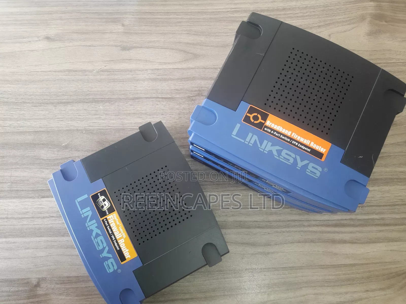 Firewall Router