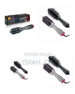 Electric Straightener Comb