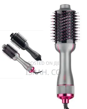 Professional RAF Hair Straightener Brush