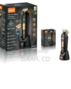 RAF Electric Hair Trimmer