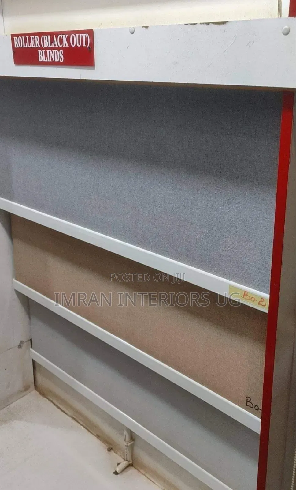 Roller Zebra Window Blinds Per Square Meter Available .
