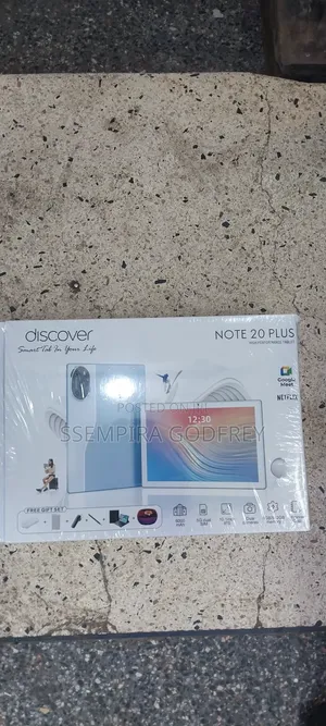 New Tablet 512 GB Pink