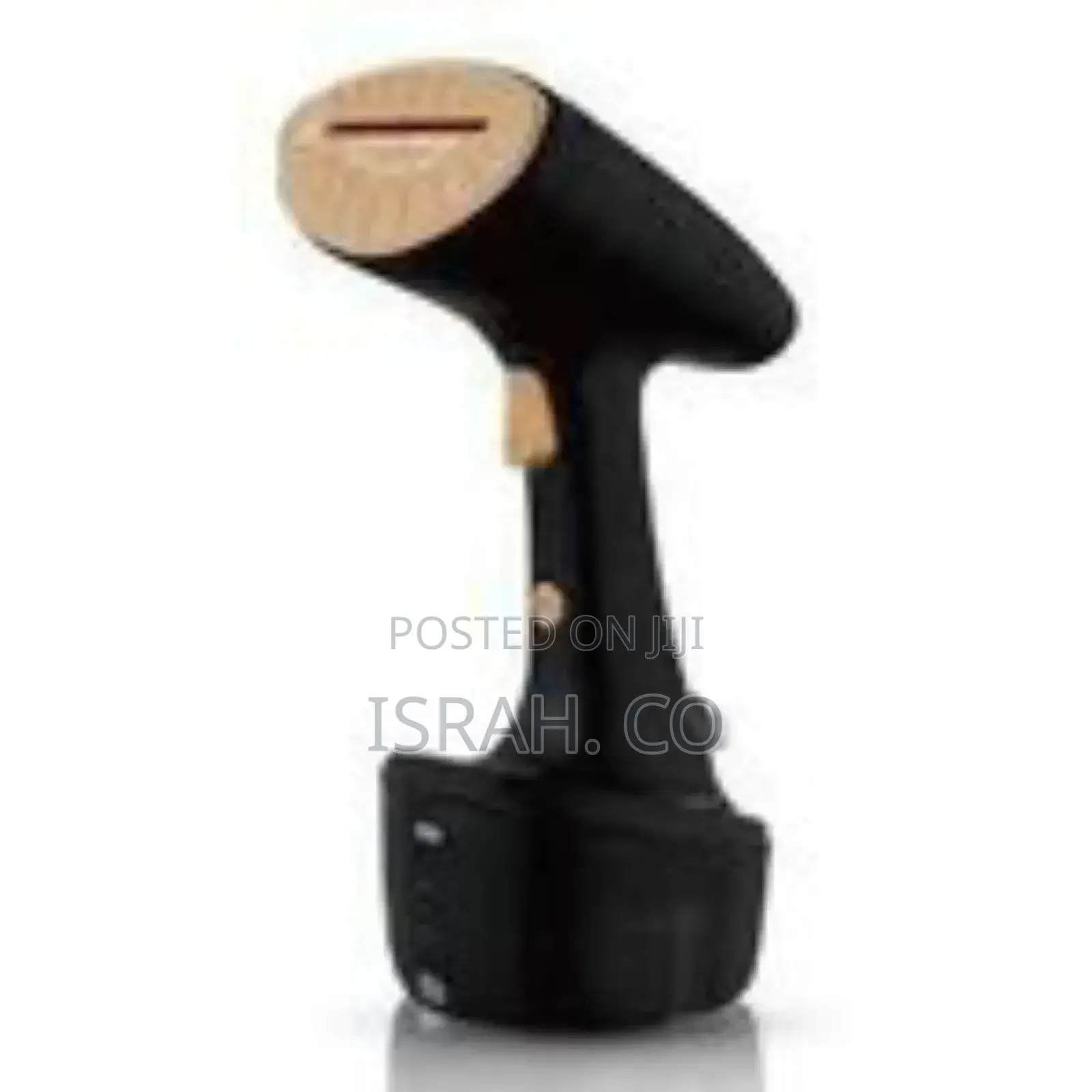 Electric RAF Steamer Iron
