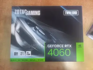 Geforce RTX 4060 8gb Graphics Card Nvidia