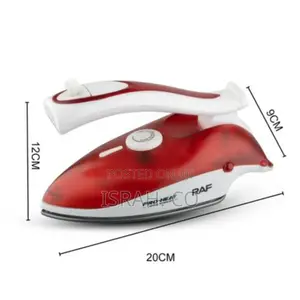 RAF Steamer Iron