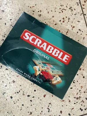 Scramble Word Game