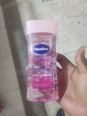 Vaseline Pink Gel(Vitamin B3)