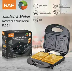 Electric Raf Sandwich