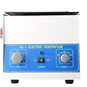 Centrifuge Electric 6 Tubes