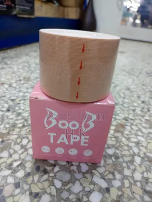 Boob Tape.