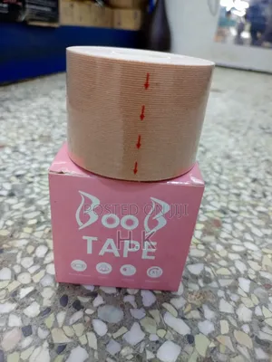 Boob Tape.
