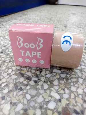 Boob Tape.