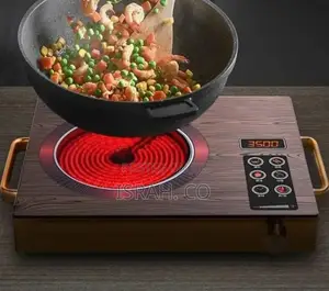 RAF Infrared Cooker