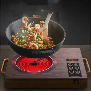 RAF Infrared Cooker