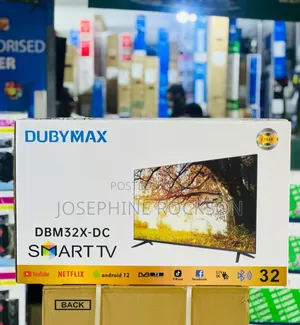 Duby Max Smart TV 32 Inch