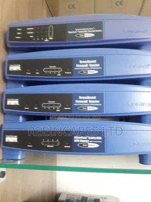 Firewall Router
