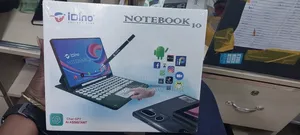 New Idino Notebook 10 512 GB Pink