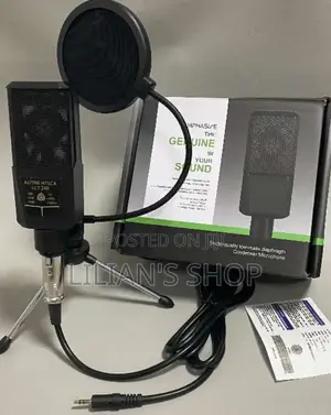 Genuine Sound Professional Microphone