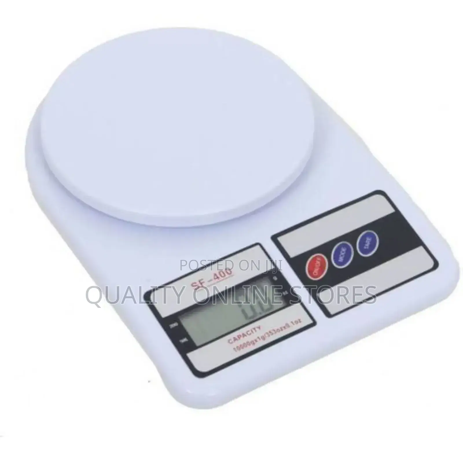 Electronic Digital Kitchen Scale