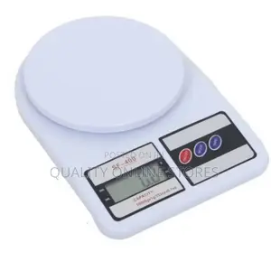 Electronic Digital Kitchen Scale