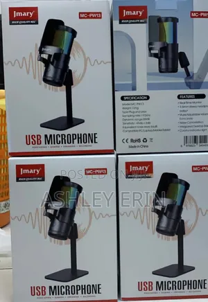 Jmary Usb Microphone