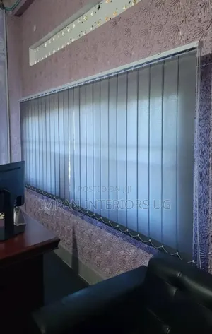 Good Quality Window Blinds at Favorable Price Available.