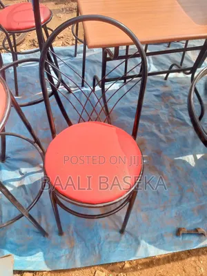 Restaurant Chairs/High Back
