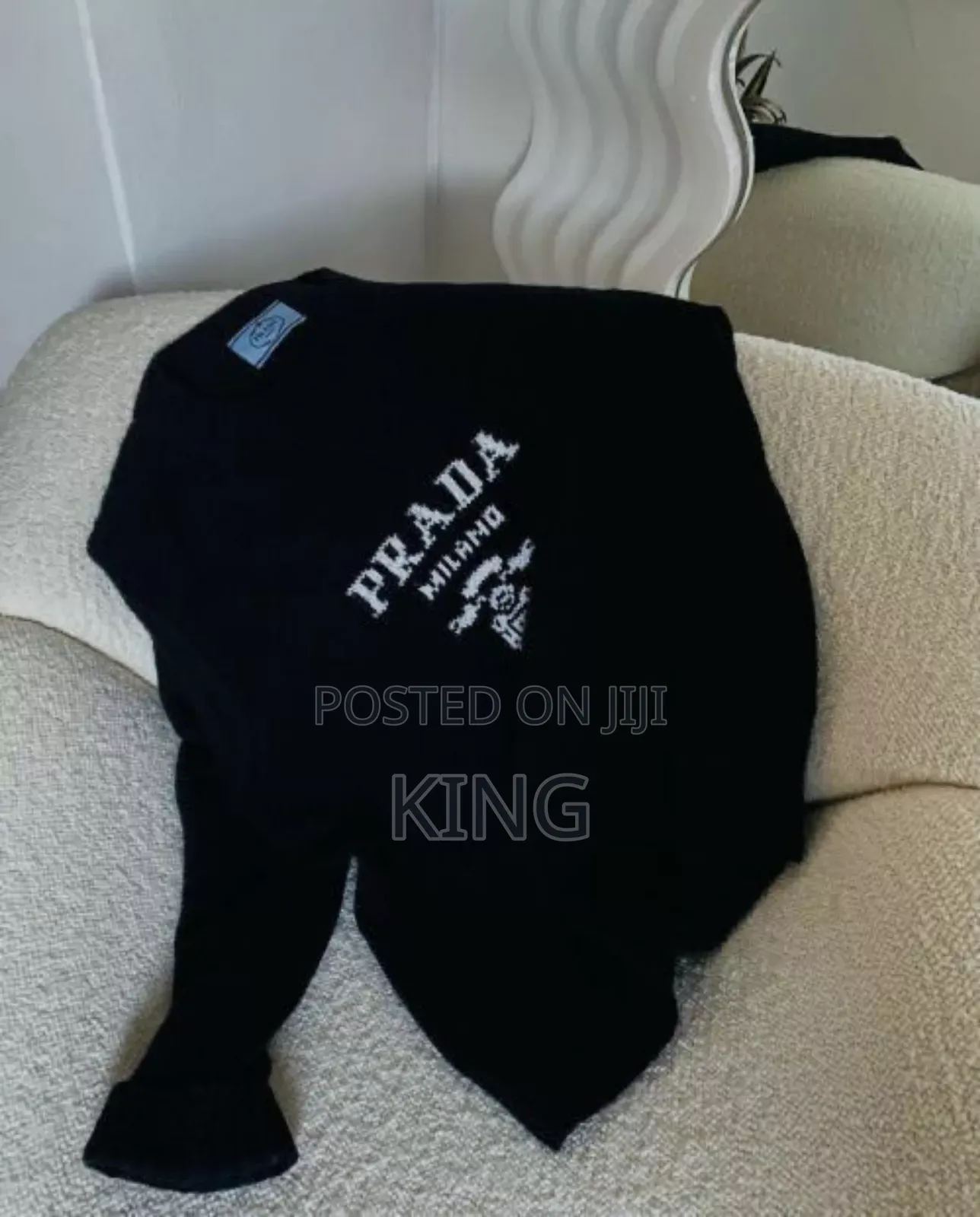 Approved Sweaters Prada Milano