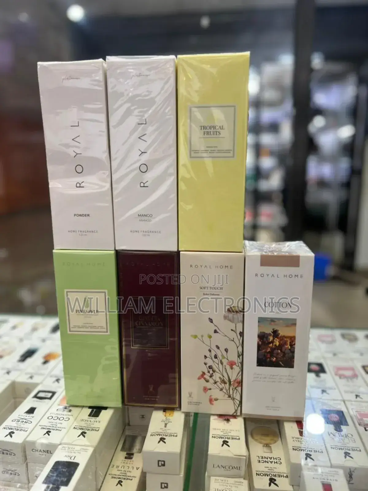 Royal Home Diffuser/Home Diffuser