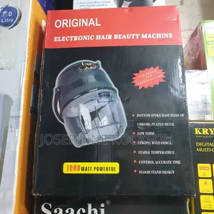 Hair Dryer
