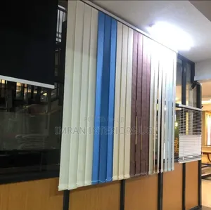 High Quality Vertical Window Blinds Per Square Meter .