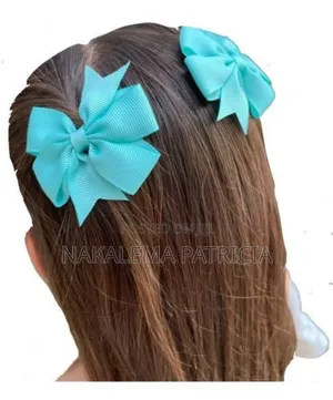 Small Hair Bows