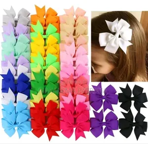 Small Hair Bows