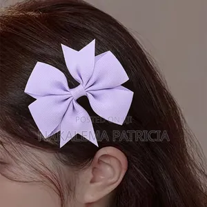 Small Hair Bows