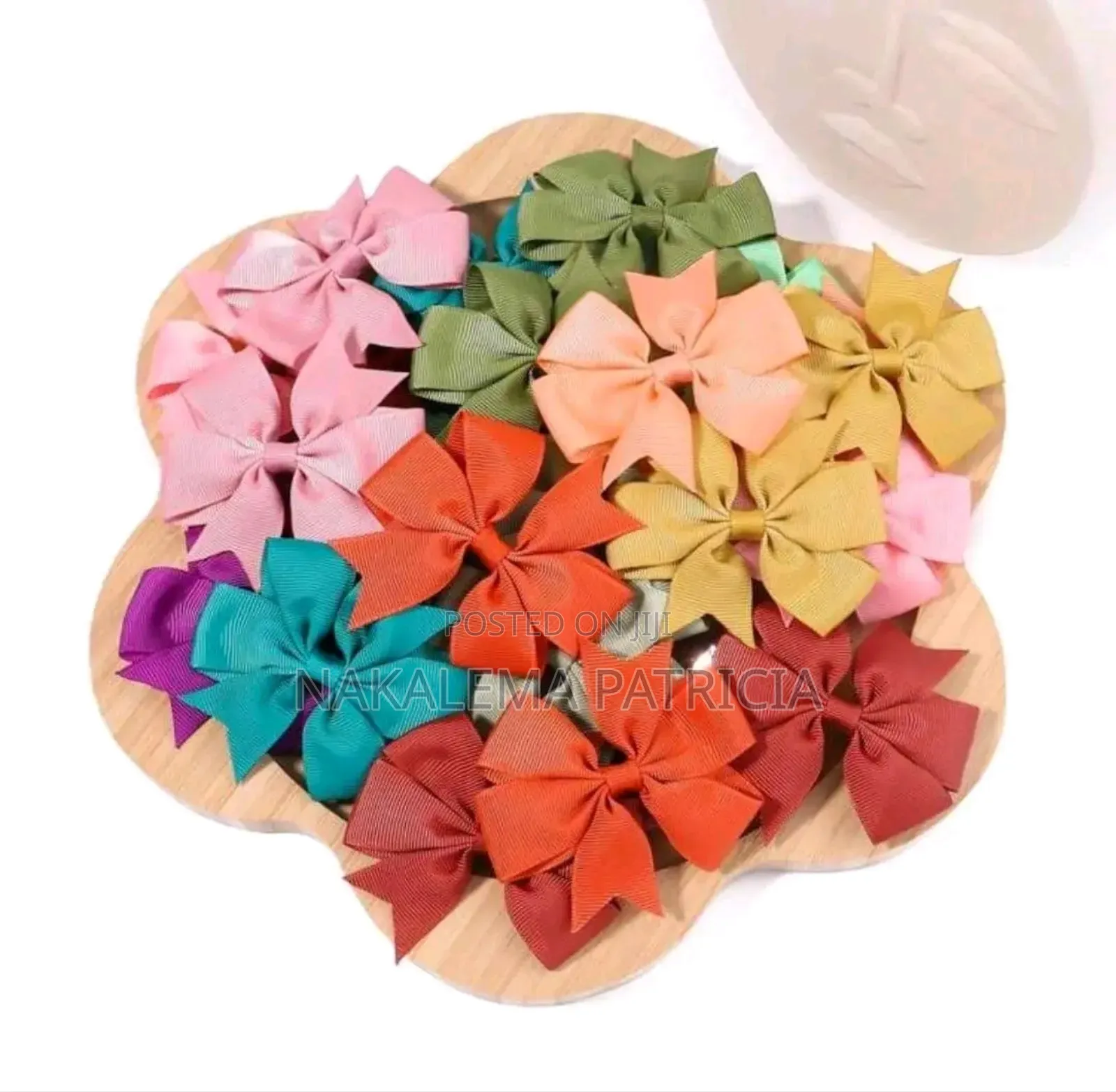 Small Hair Bows
