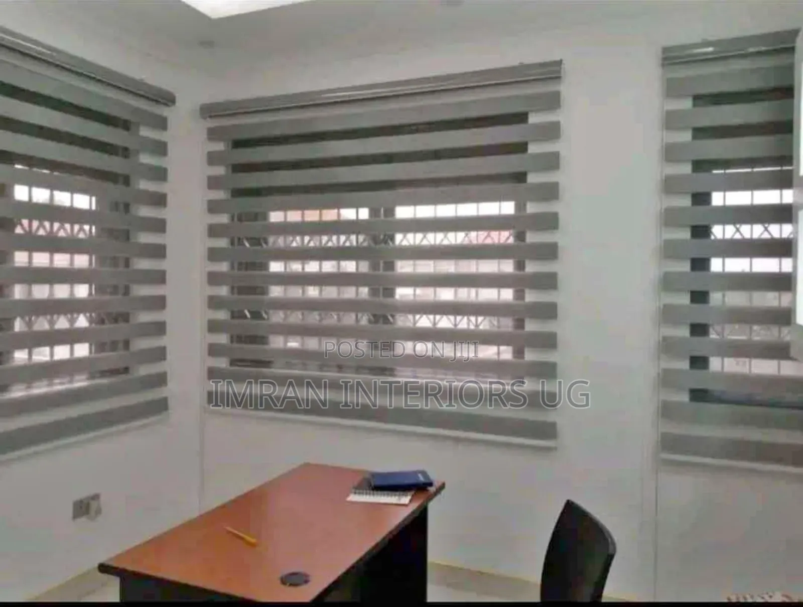 Good Looking Vertical Office Blinds Available at Friendly