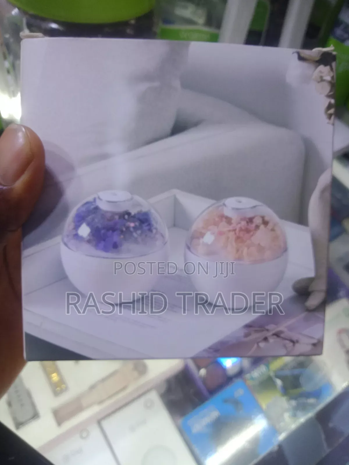 Eternal Flower Air Humidifier