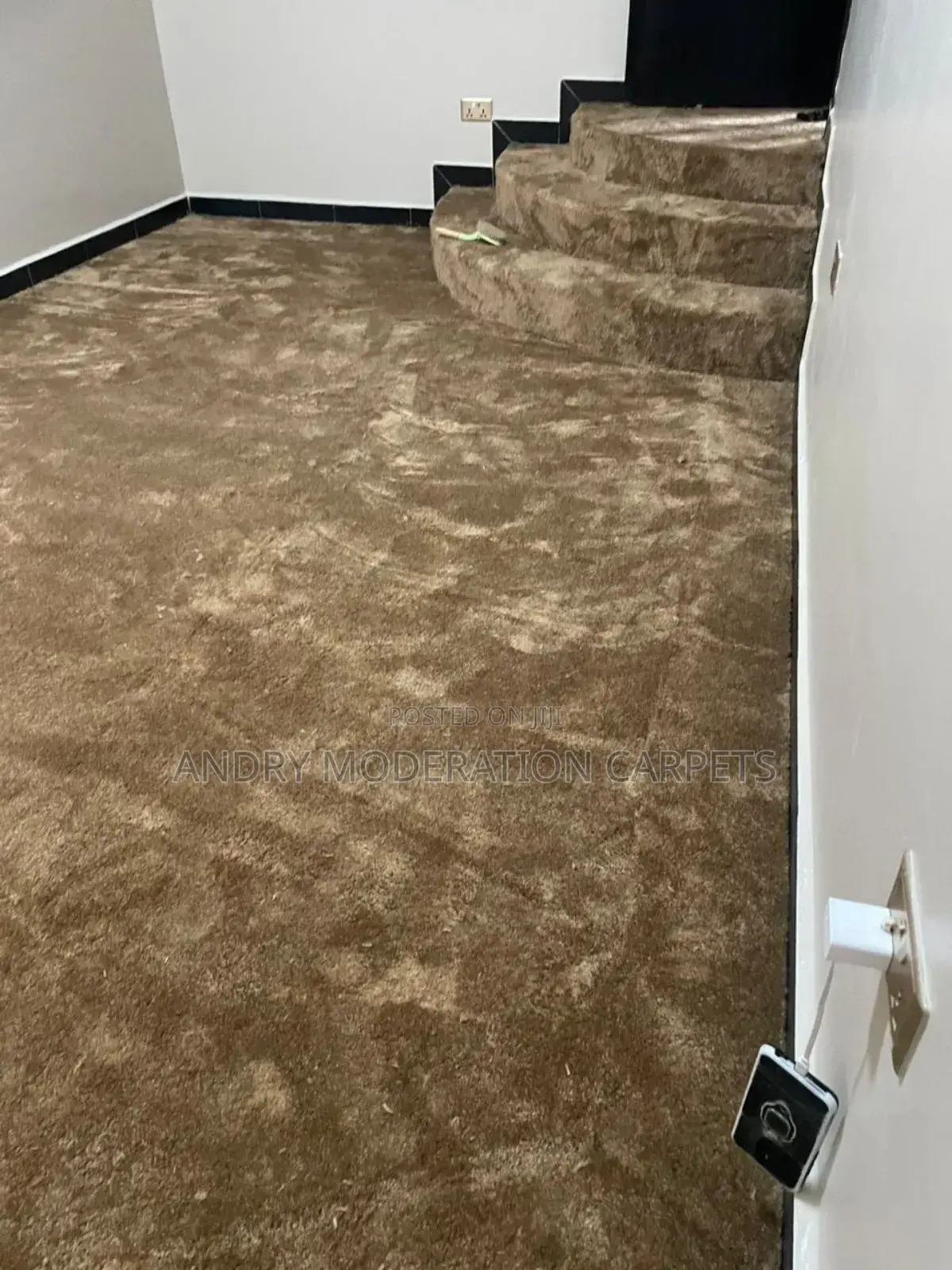 Brand New Soft Galaxy Woolen Carpets