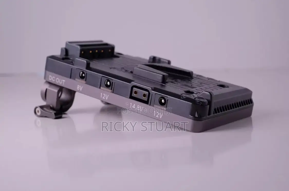 Tilta v-Mount Battery Plate