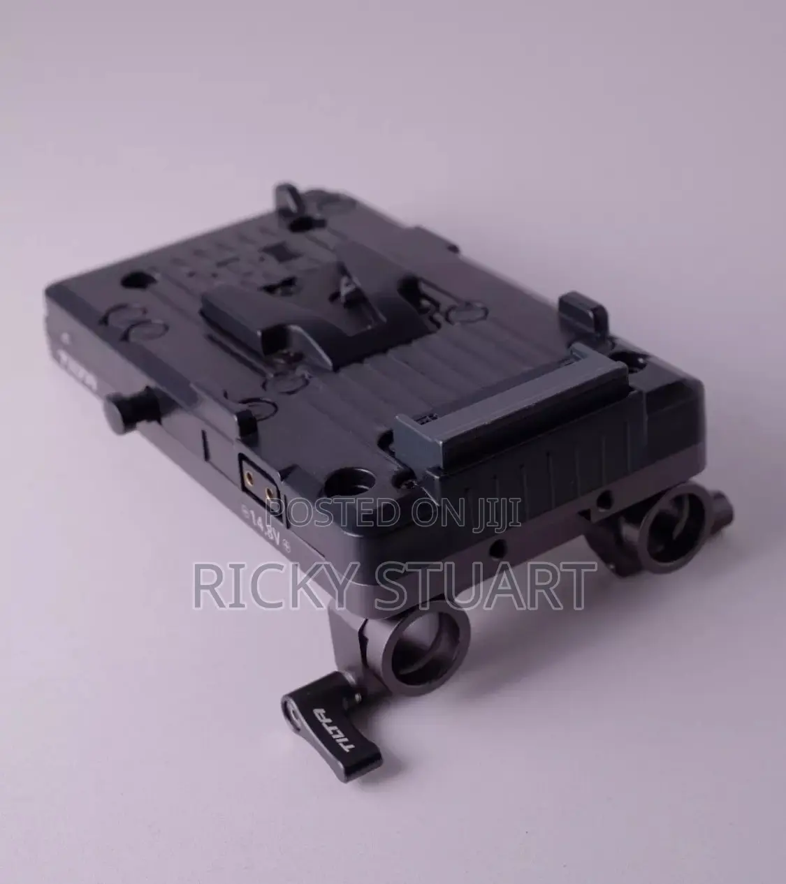 Tilta v-Mount Battery Plate