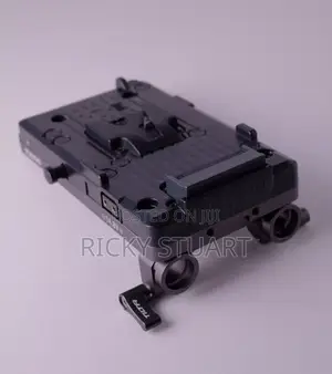 Tilta v-Mount Battery Plate